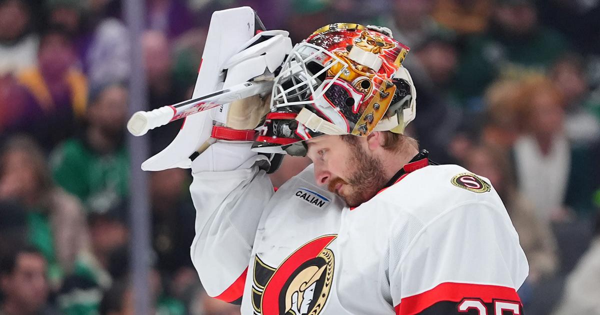 Linus Ullmark