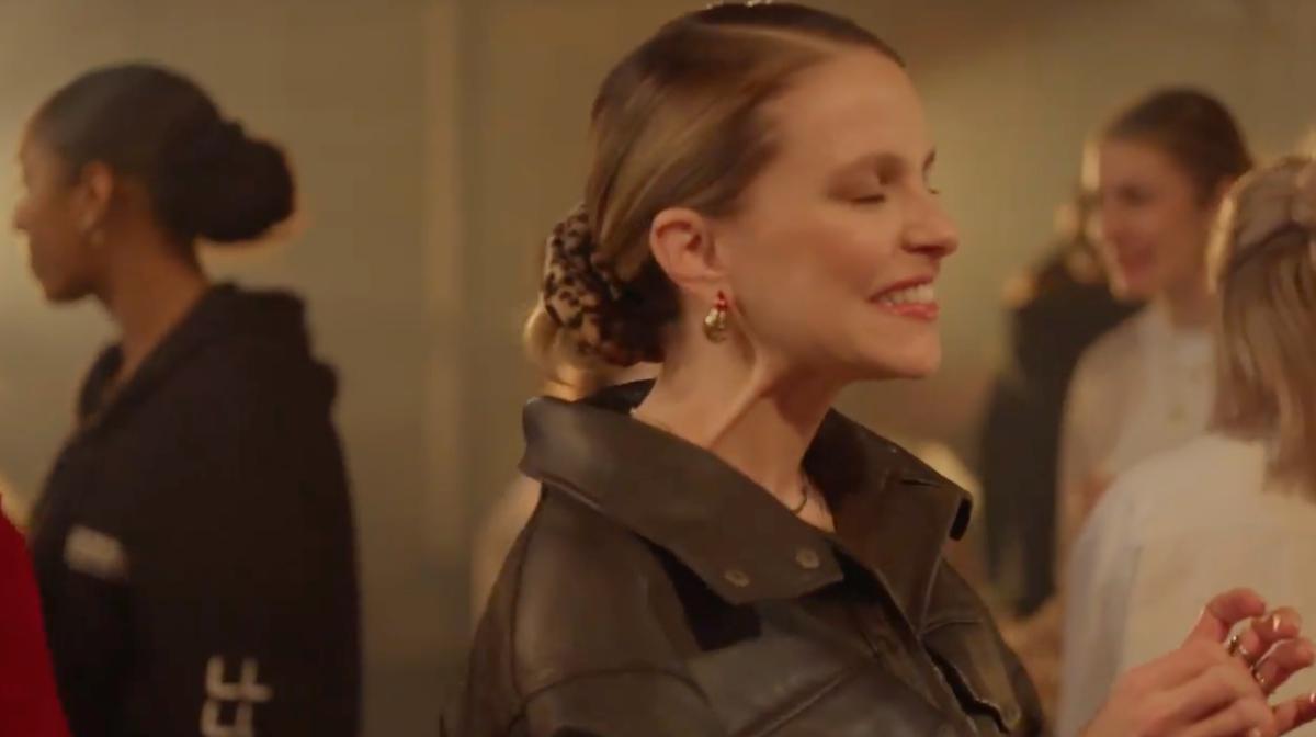 Sarah-Jeanne Labrosse à Révolution