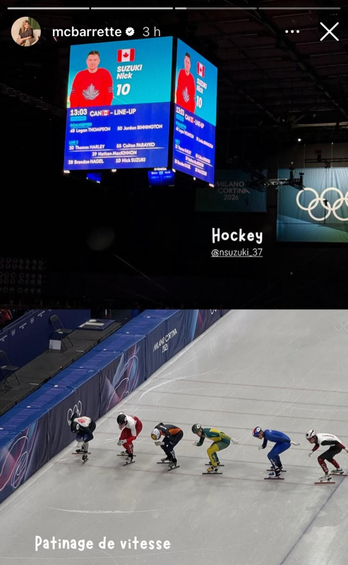 Mario Dumont et Marie-Claude Barrette en voyage en Italie