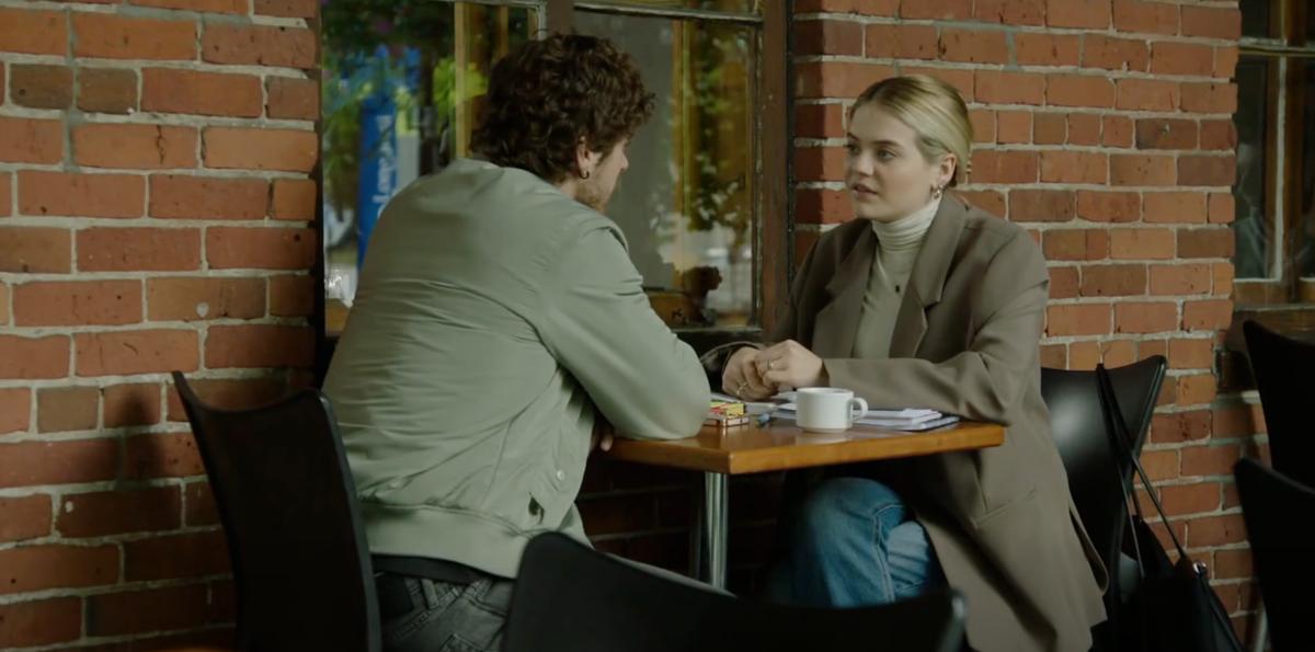 Shanti Corbeil-Gauvreau dans Antigang