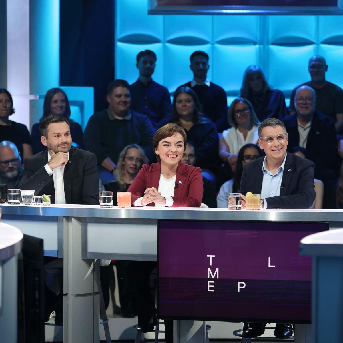 Plateau de Tout le monde en parle