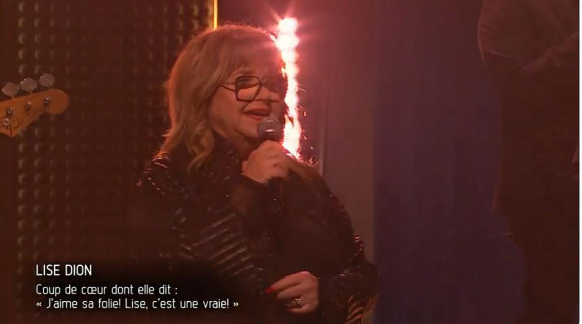 Lise Dion
