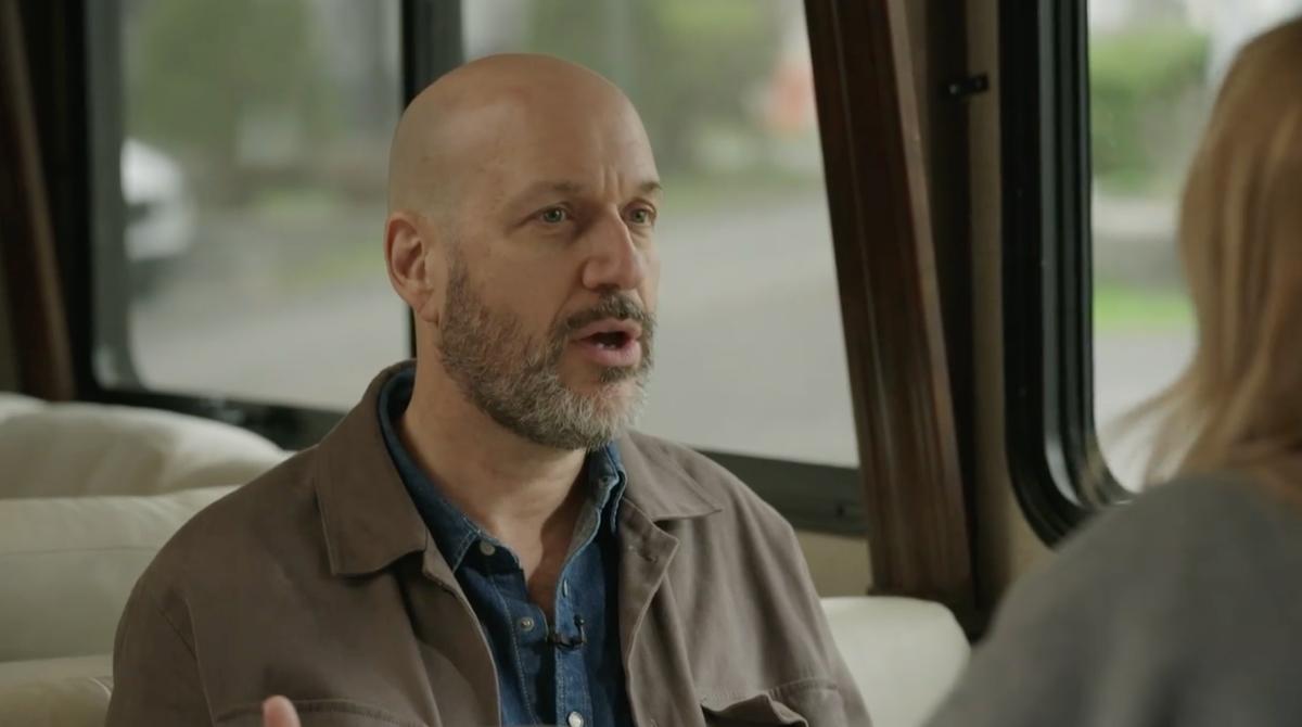 Martin Matte à Sucré Salé