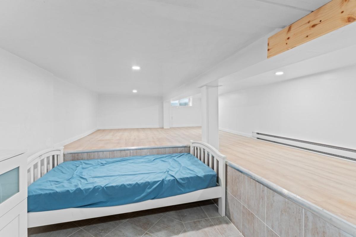 Quatrième chambre polyvalente
