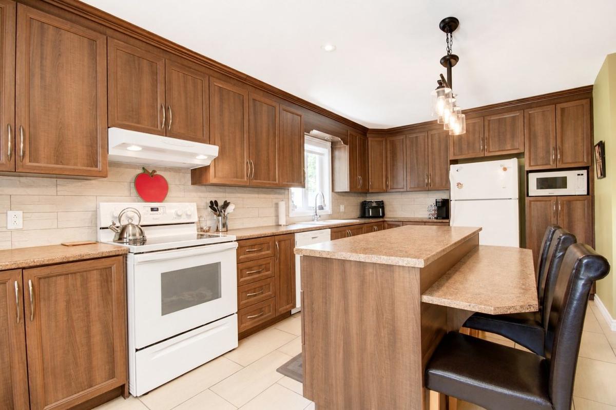 Espace de rangement intérieur