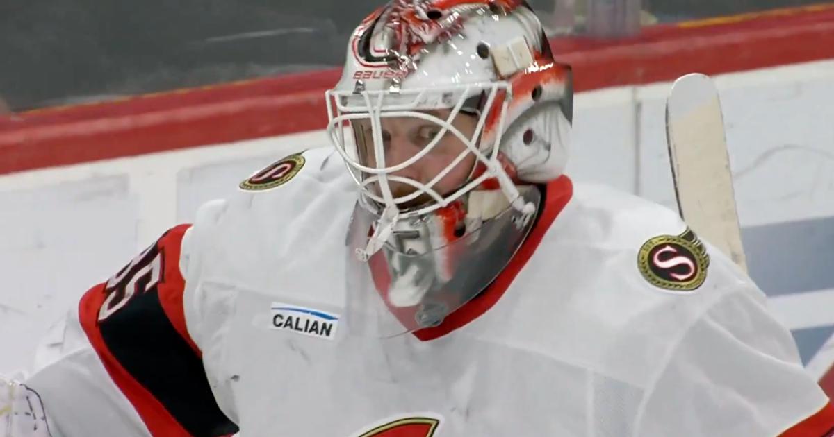 Linus Ullmark 