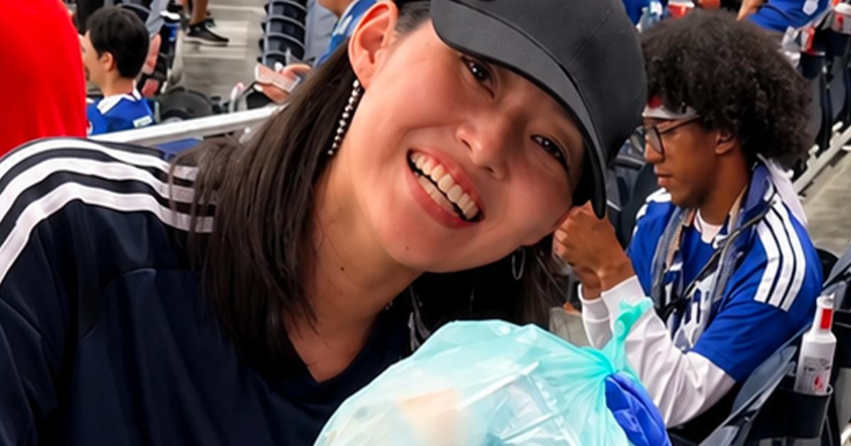Supportrice