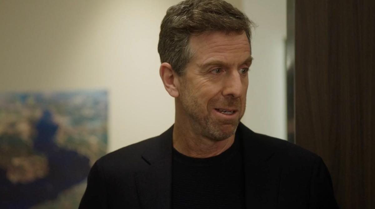 Patrice Robitaille dans Antigang