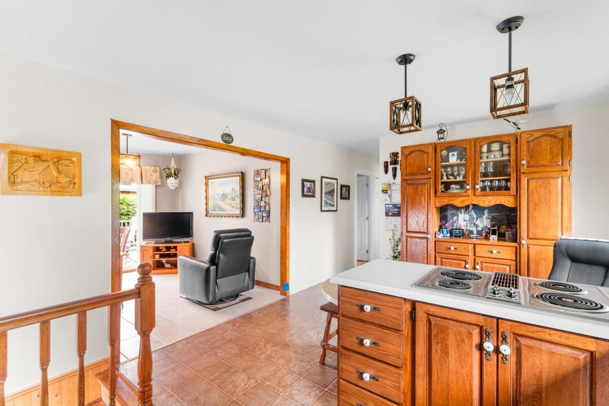 Espace intérieur additionnel
