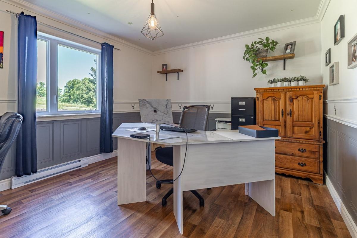 Chambre secondaire
