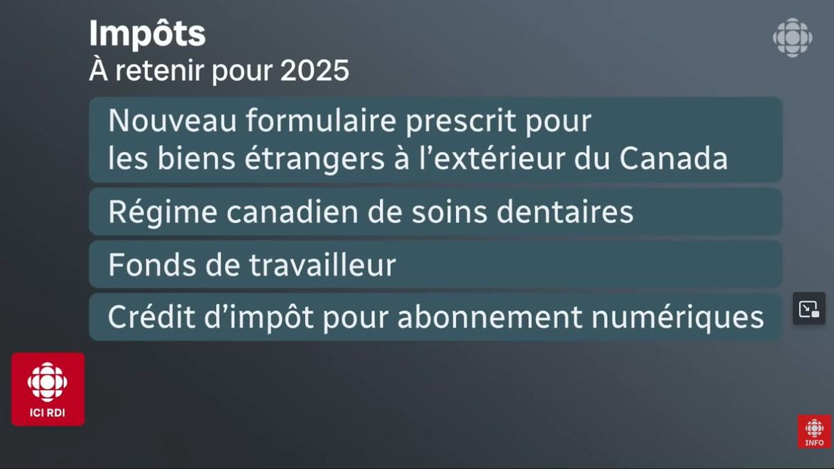 Capture vidéo YouTube - Radio-Canada Info