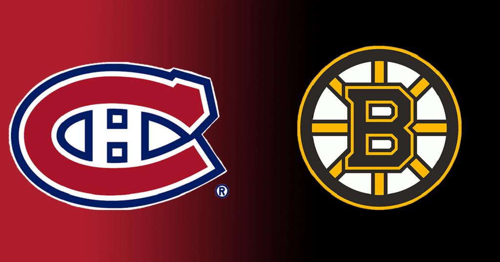 Bruins vs Canadiens