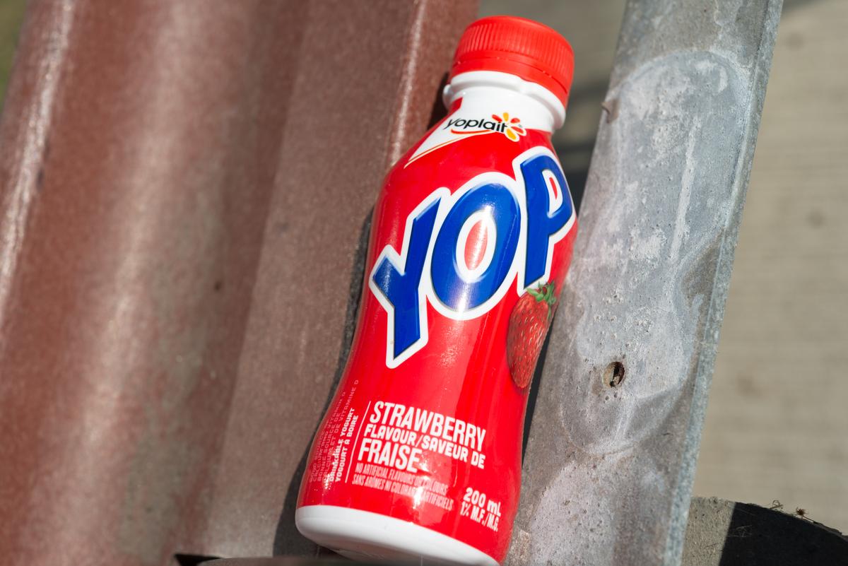 Rappel de Yop