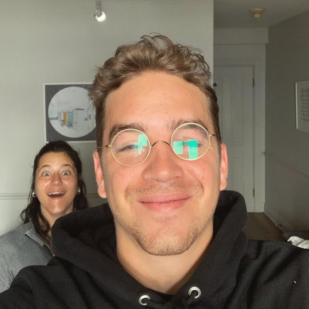Antoine Pilon et Catherine Brunet
