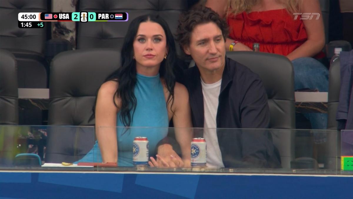 Justin Trudeau