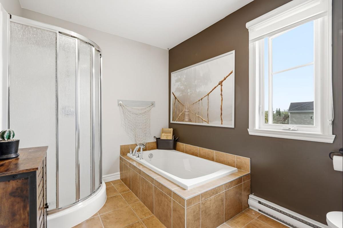 Vanité de la salle de bain