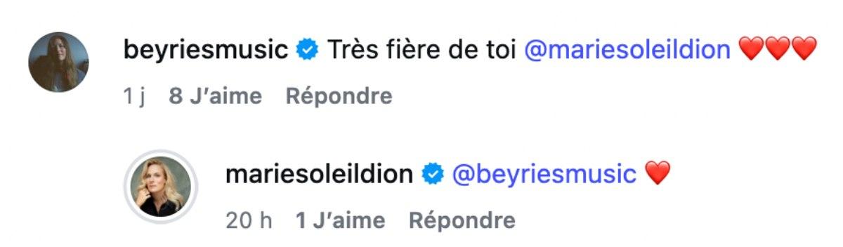 Commentaire d'Amélie Beyries
