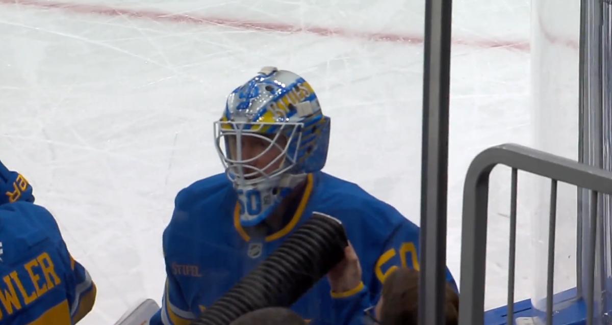 Jordan Binnington