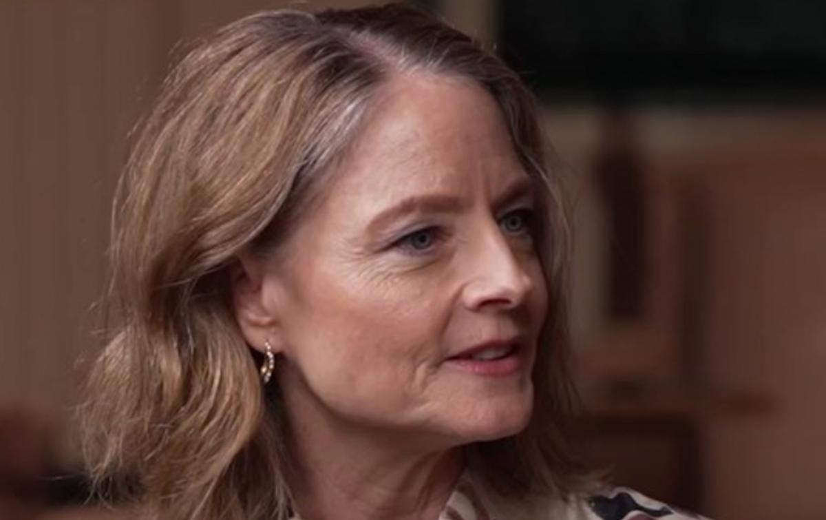Jodie Foster