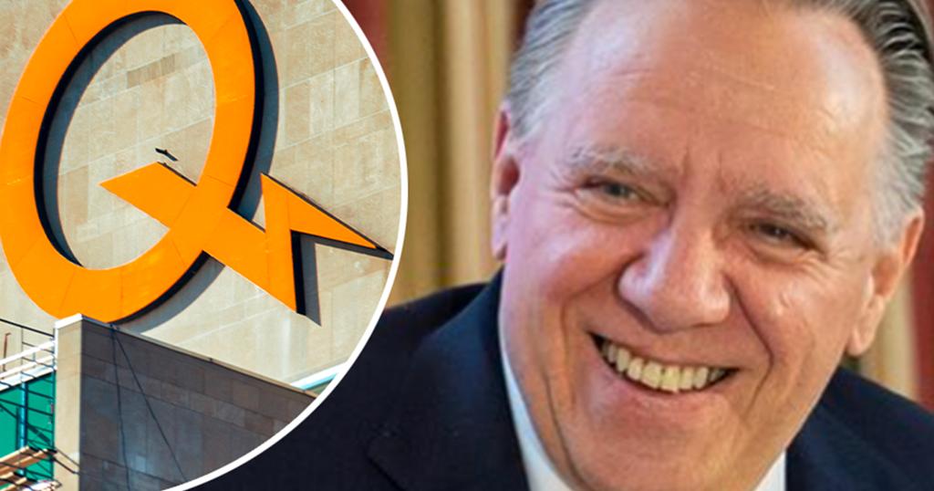 François Legault