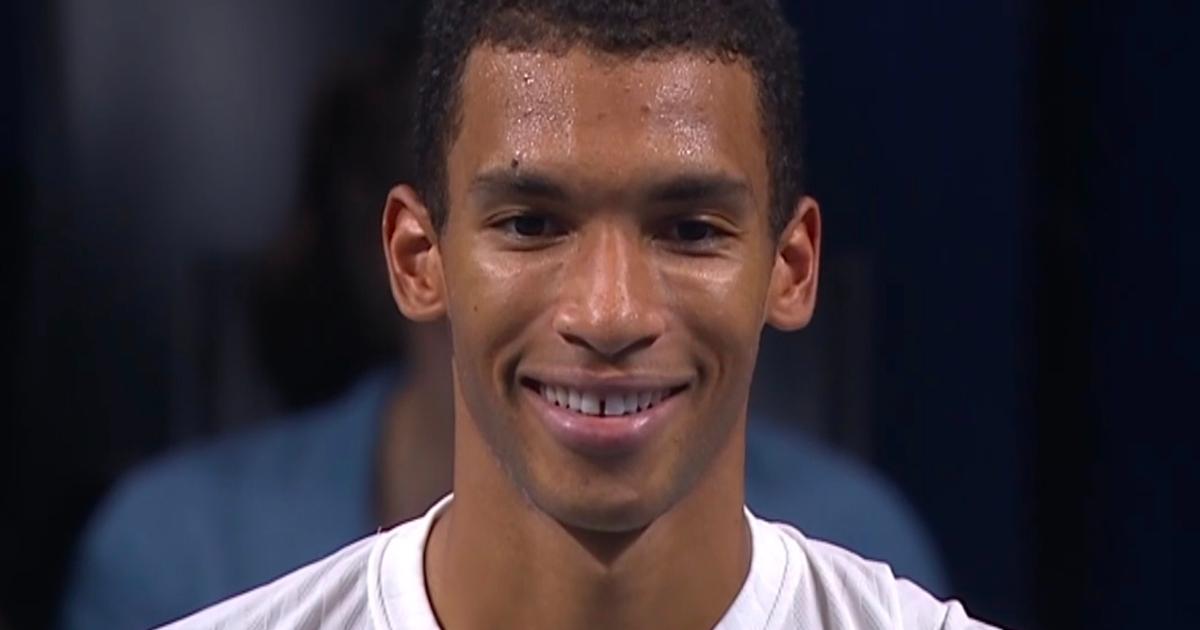 Félix Auger-Aliassime