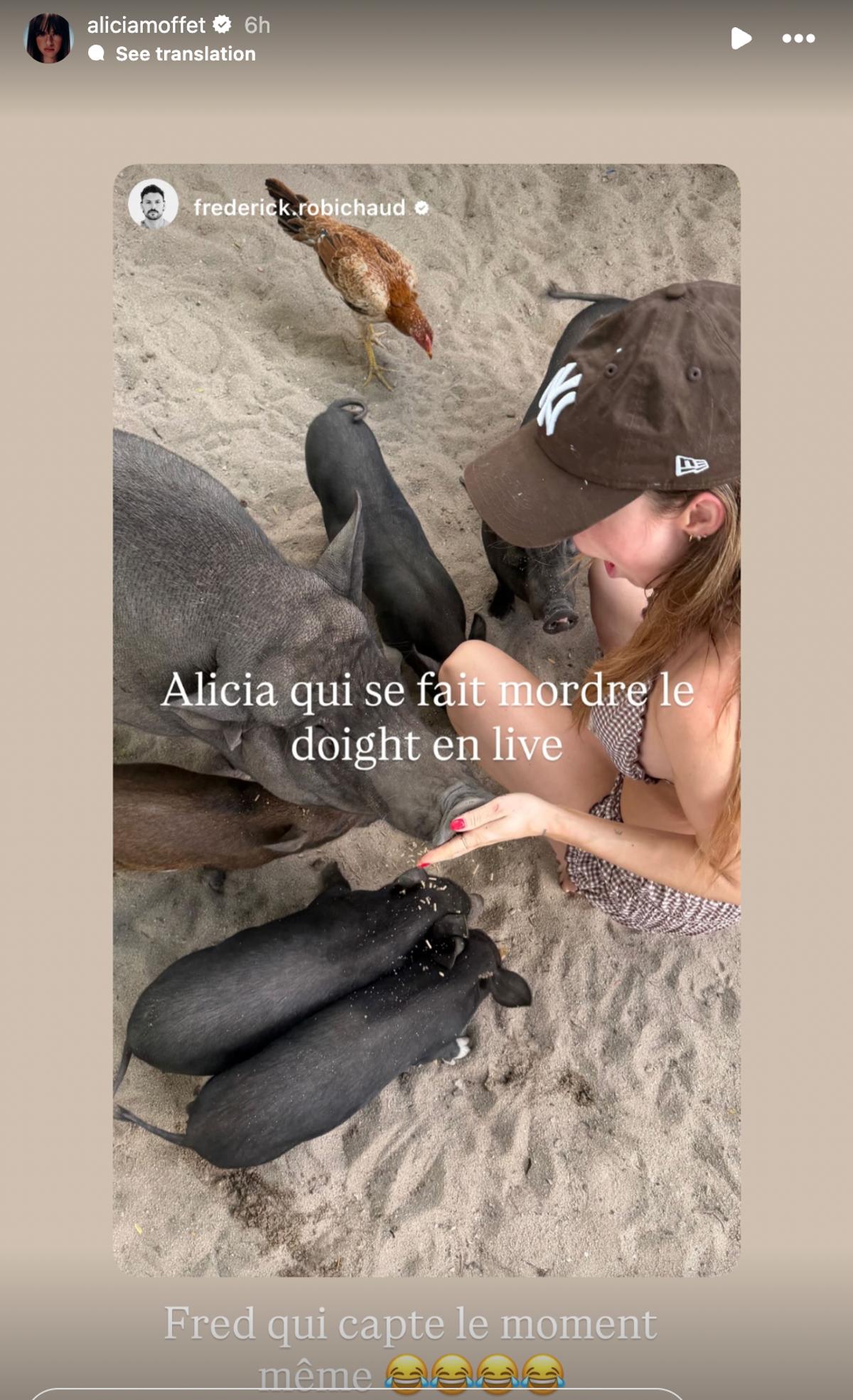 Alicia Moffet