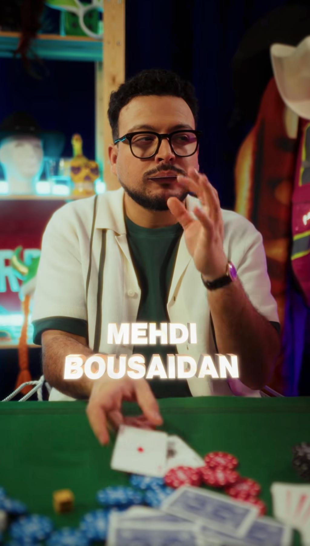Mehdi Bousaidan