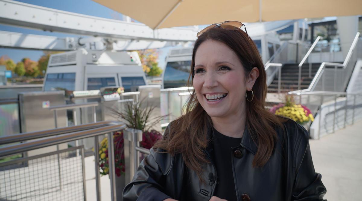 France Beaudoin à Gensses d'influence