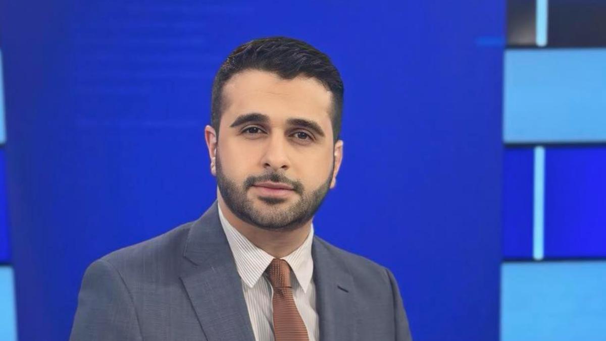 Hadi Hassin de TVA Nouvelles