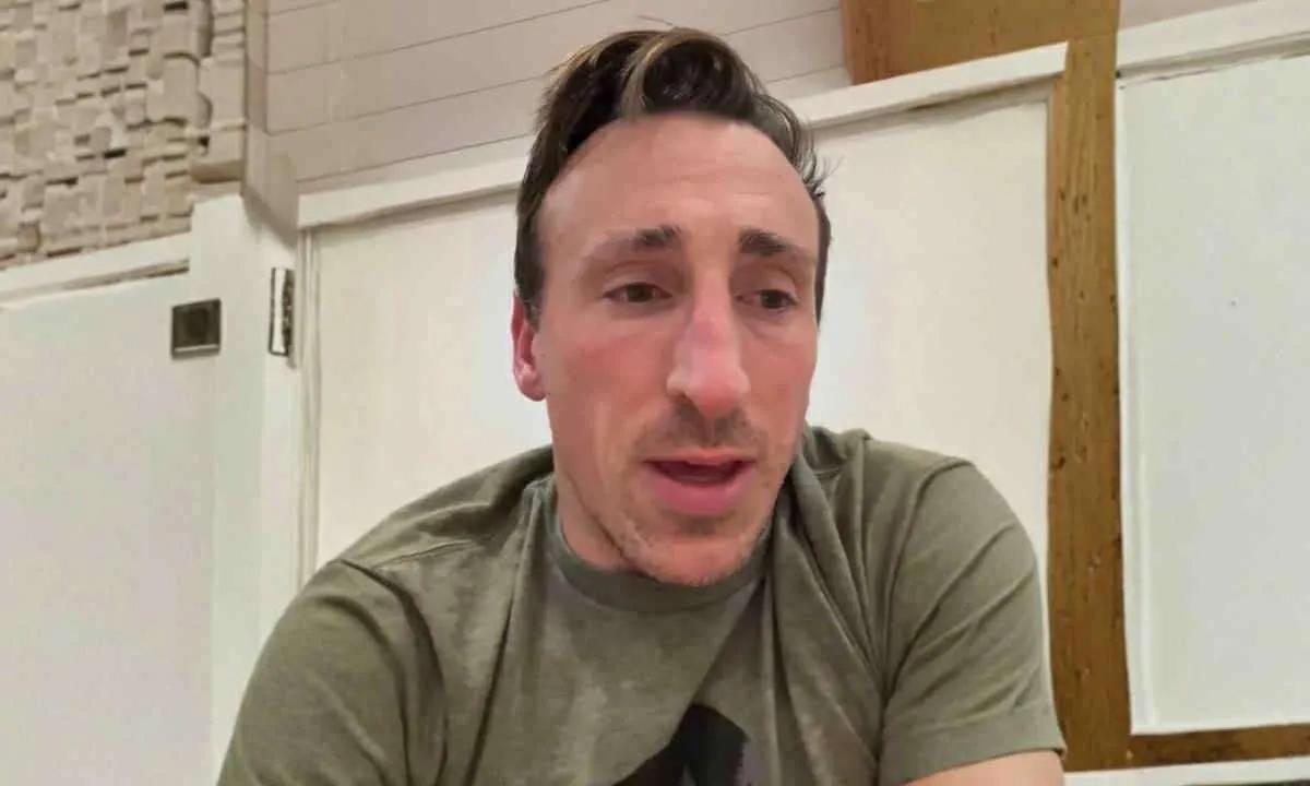 Brad Marchand 