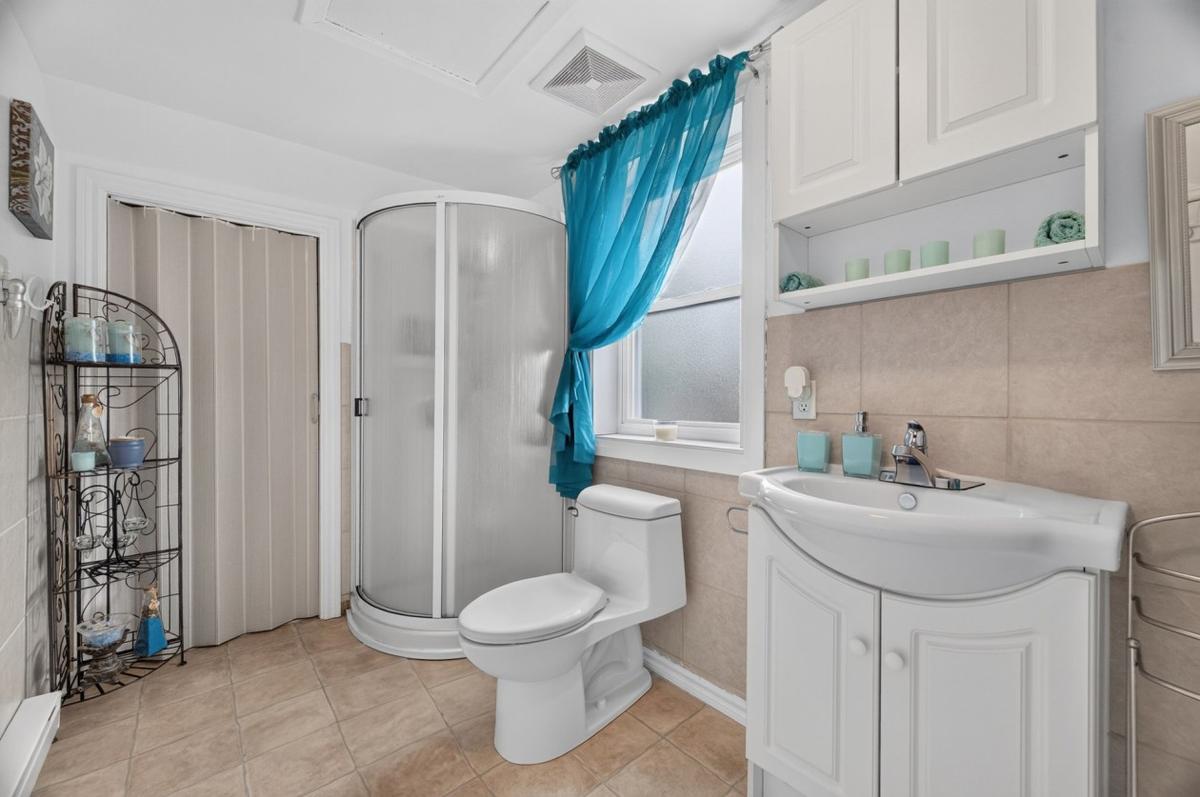 Deuxième salle de bain