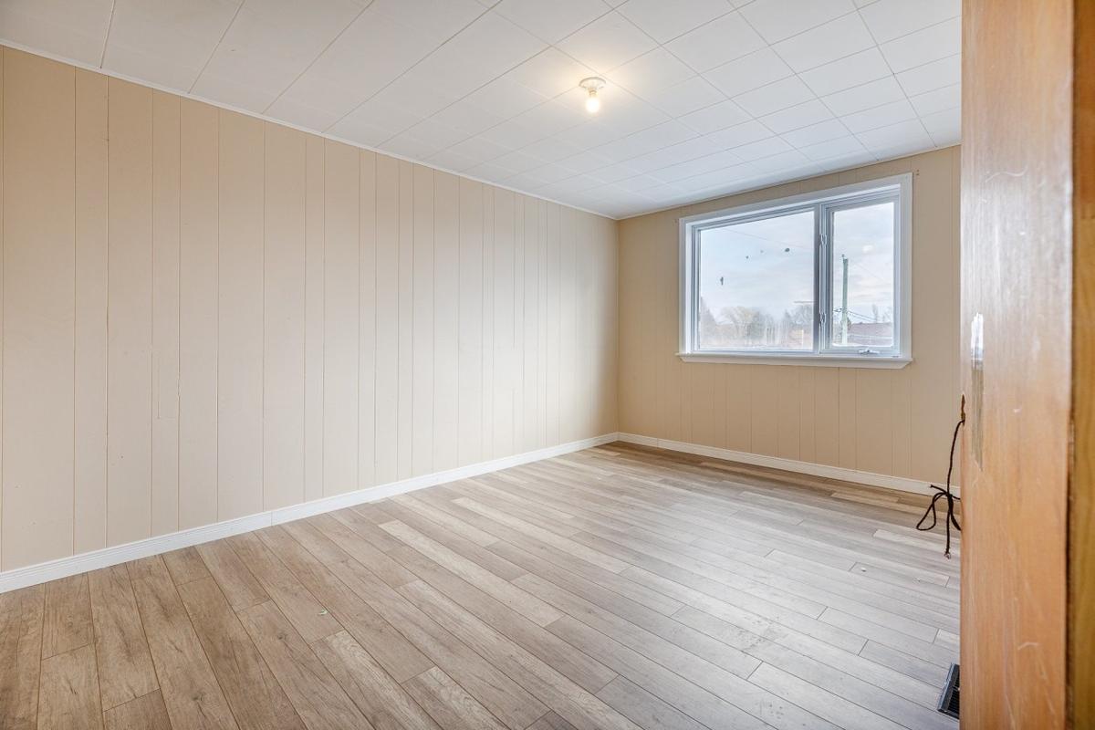 Une des chambres