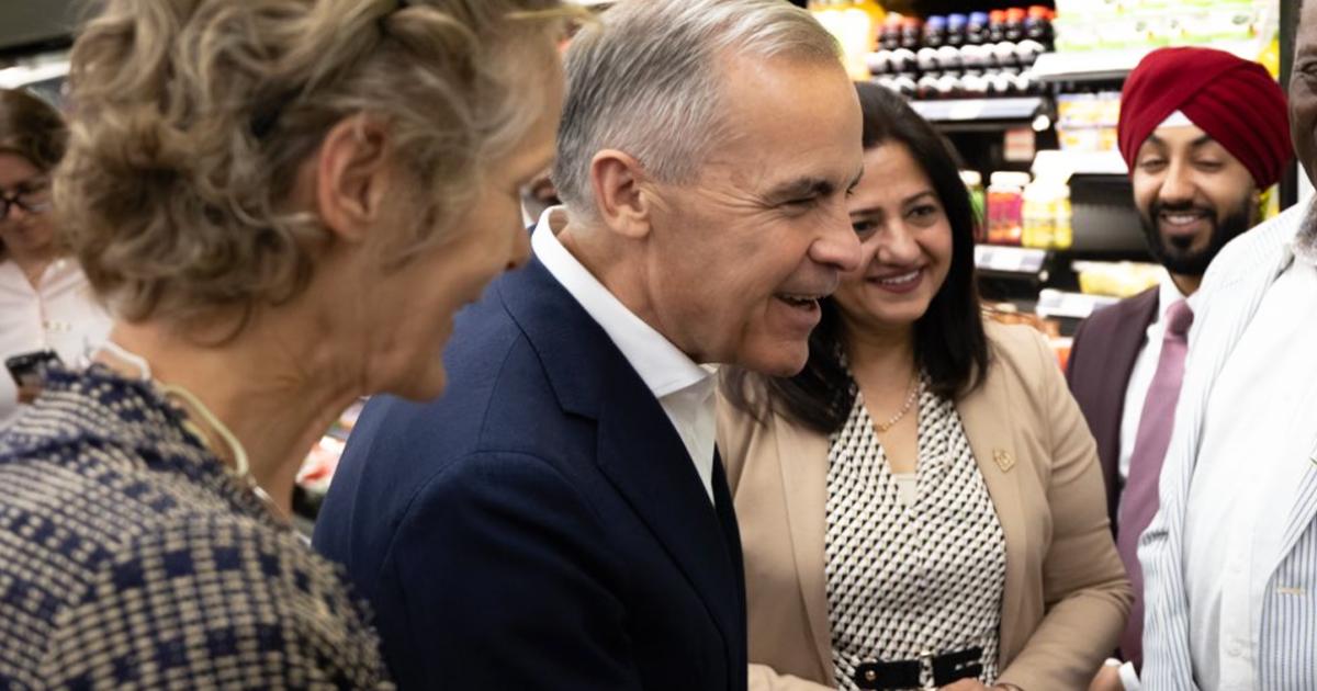 Mark Carney