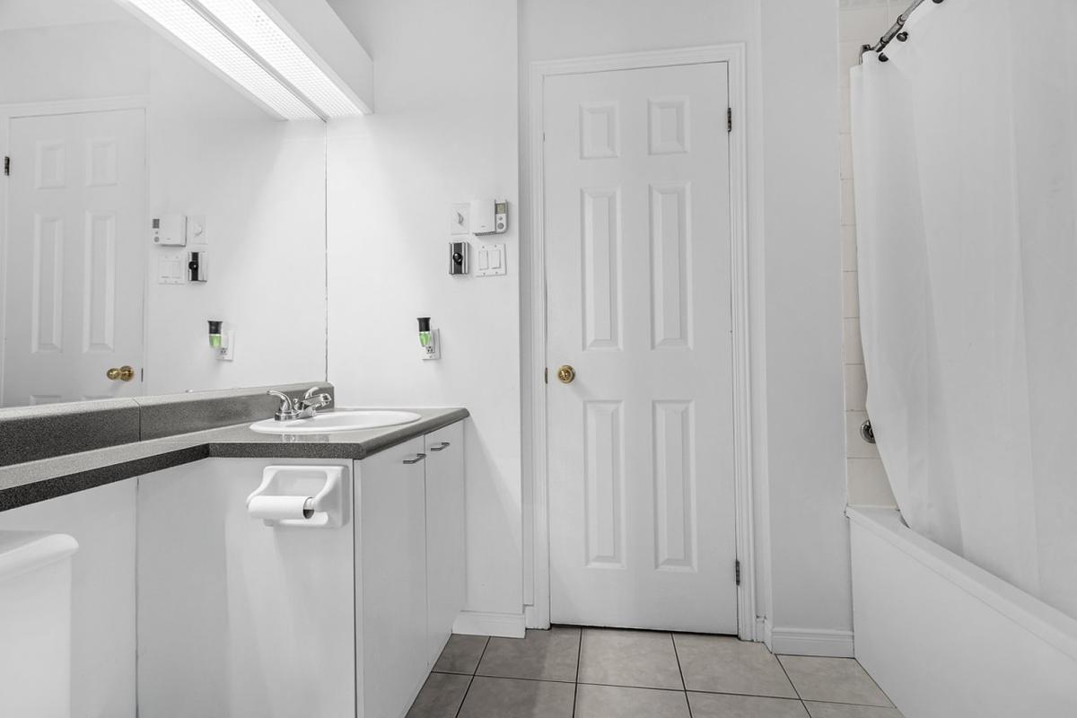 Détails de la salle de bain