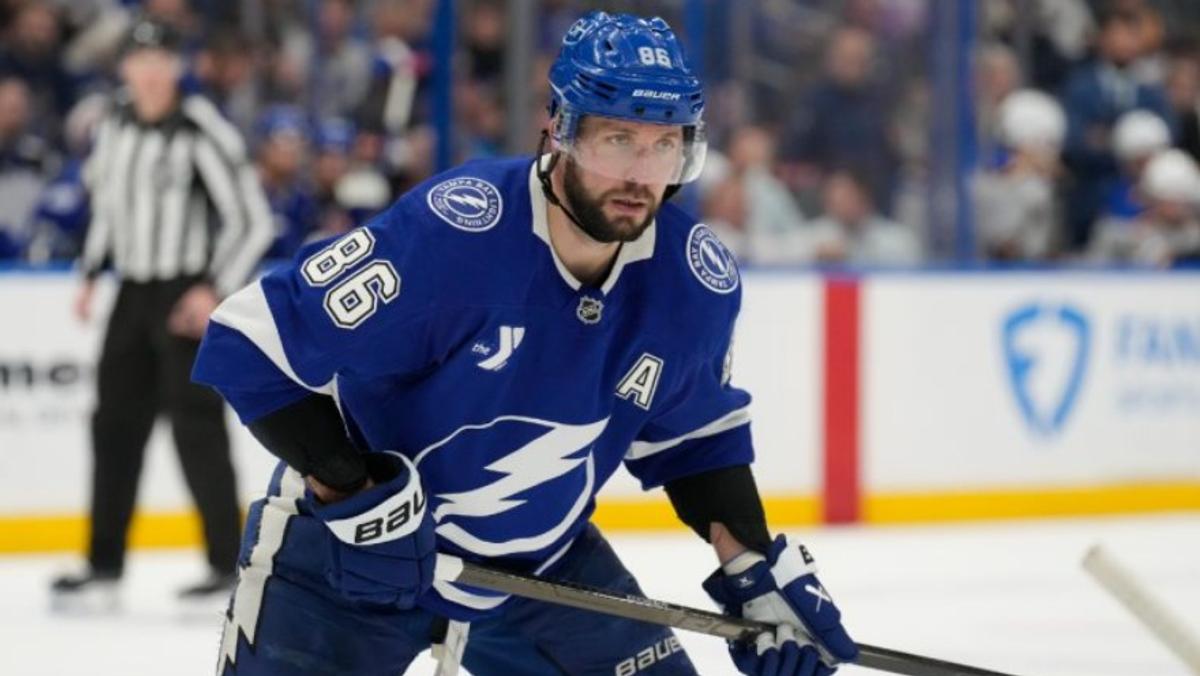 Nikita Kucherov