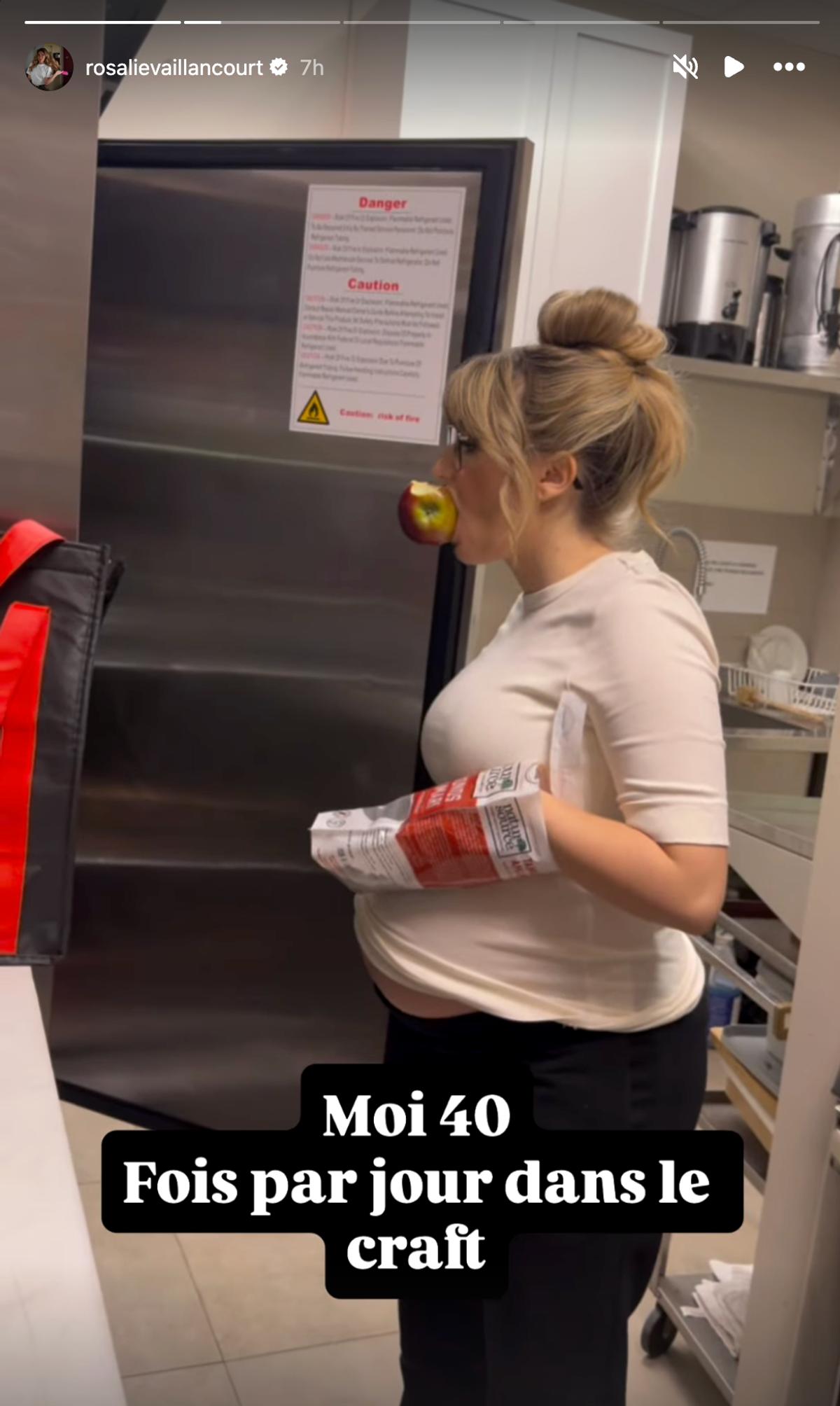 Rosalie Vaillancourt