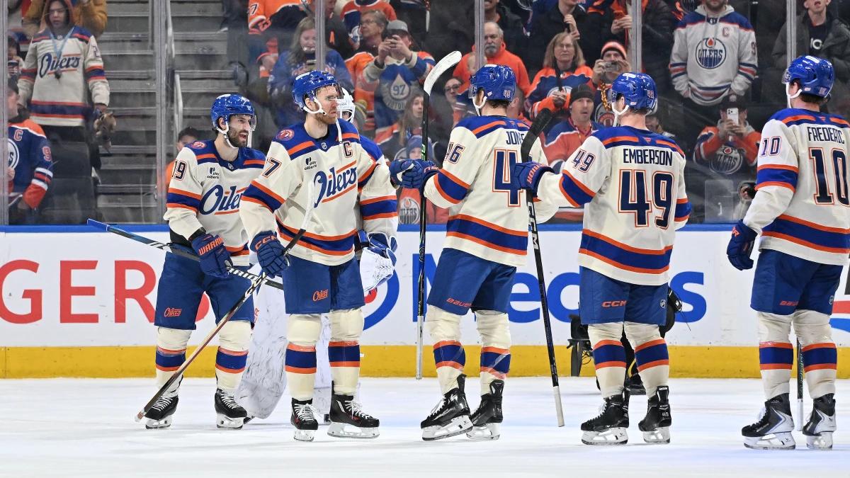 Edmonton Oilers 