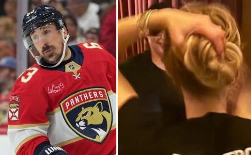 Brad Marchand, Lauren Kyle McDavid