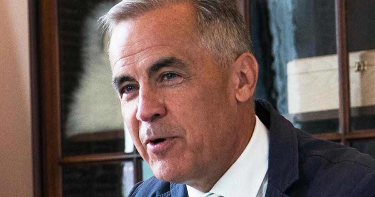Mark Carney