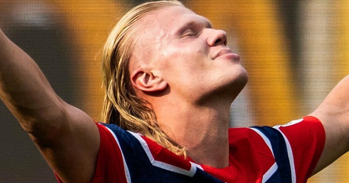 Erling Haaland
