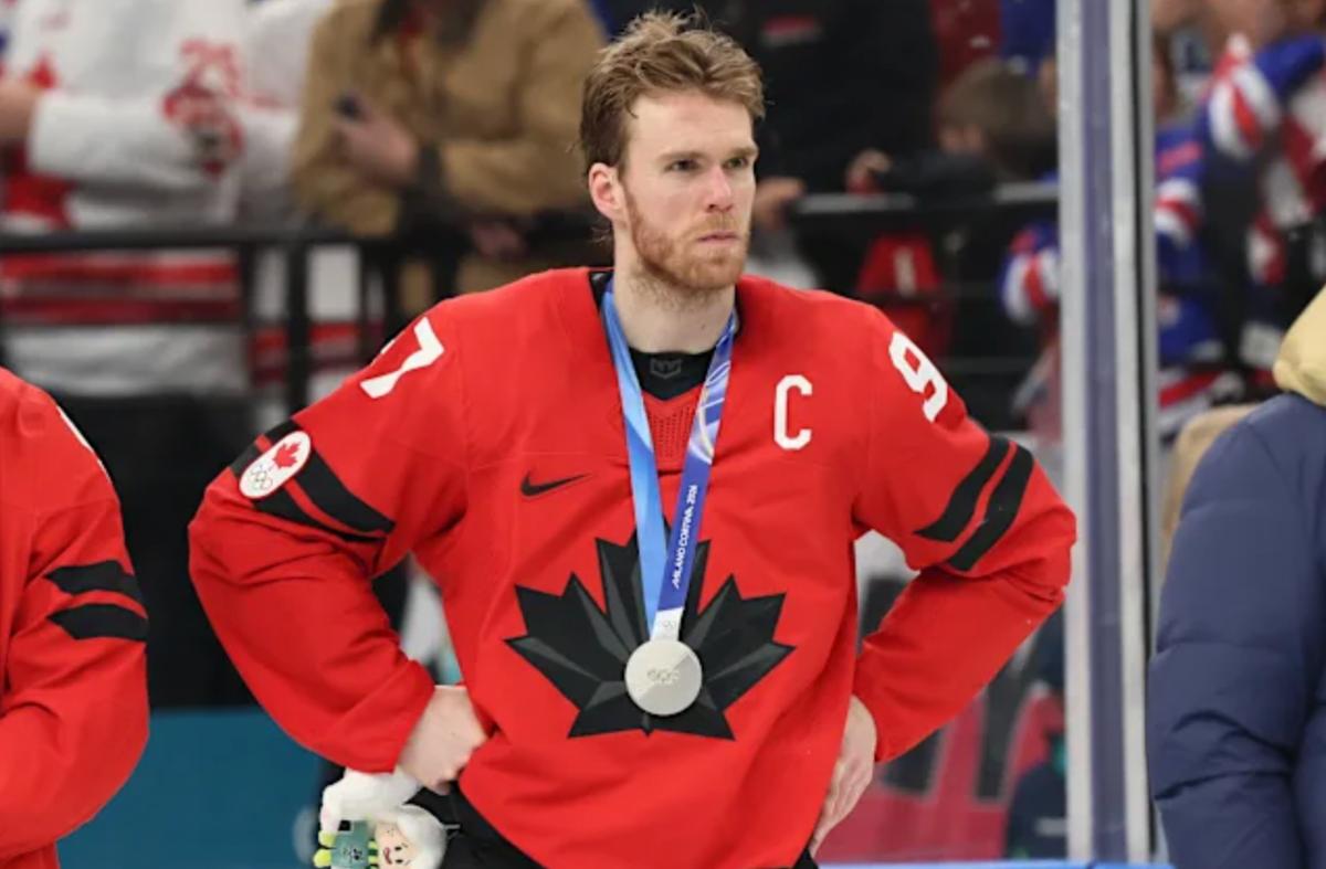 Connor McDavid