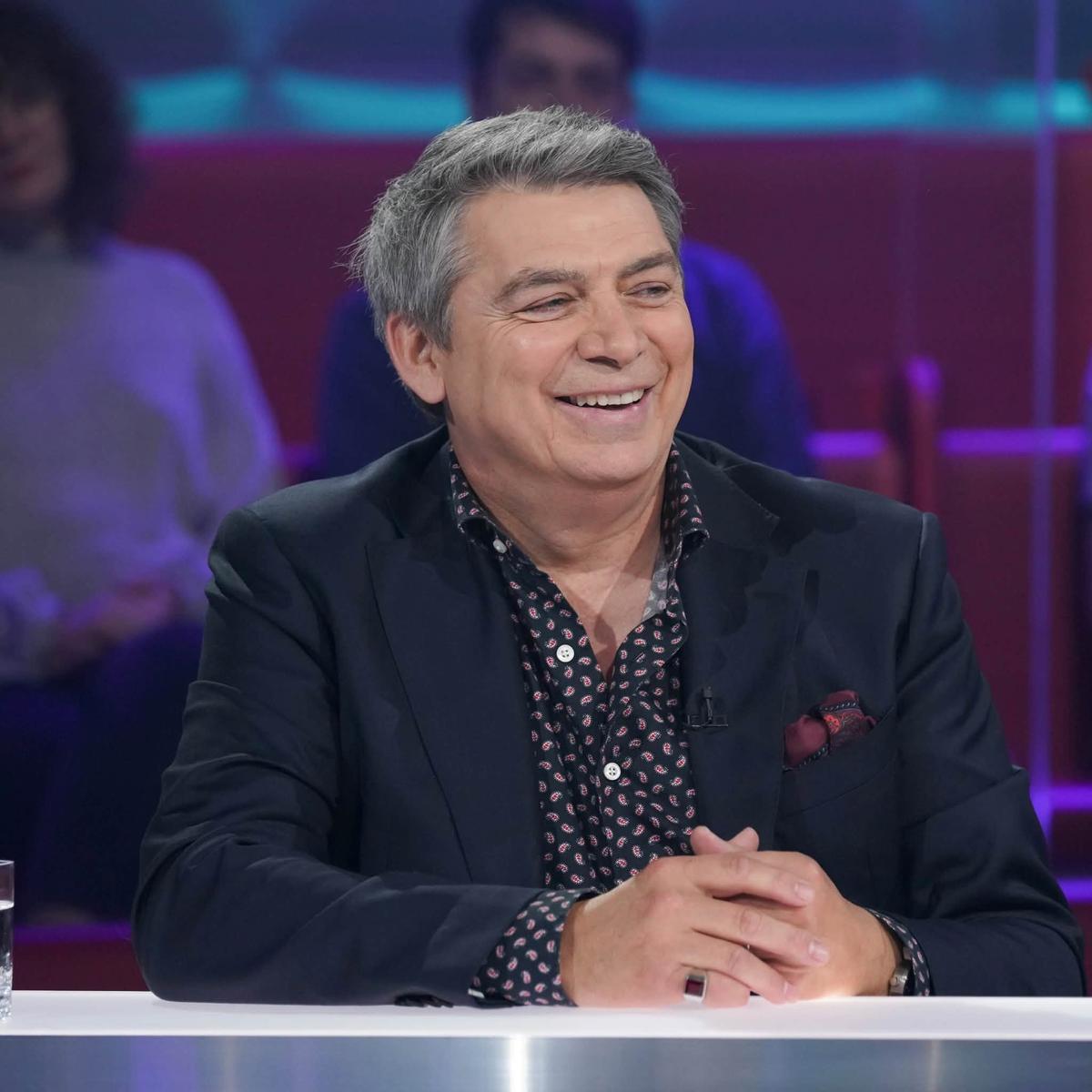 Michel Jean à Tout le monde en parle