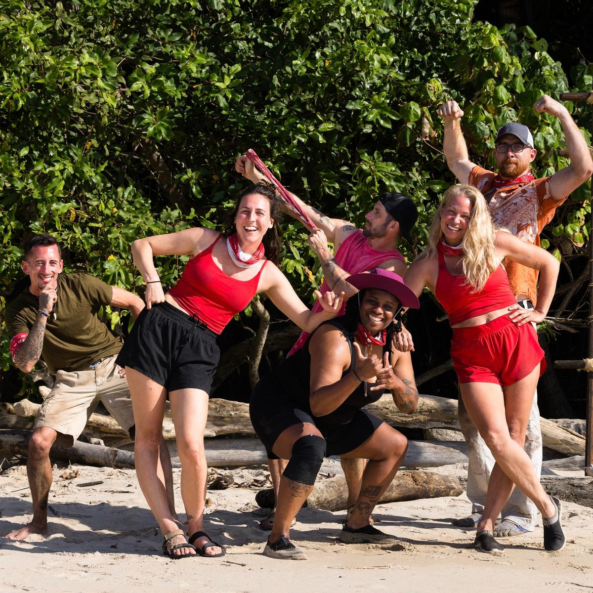 Survivor Québec