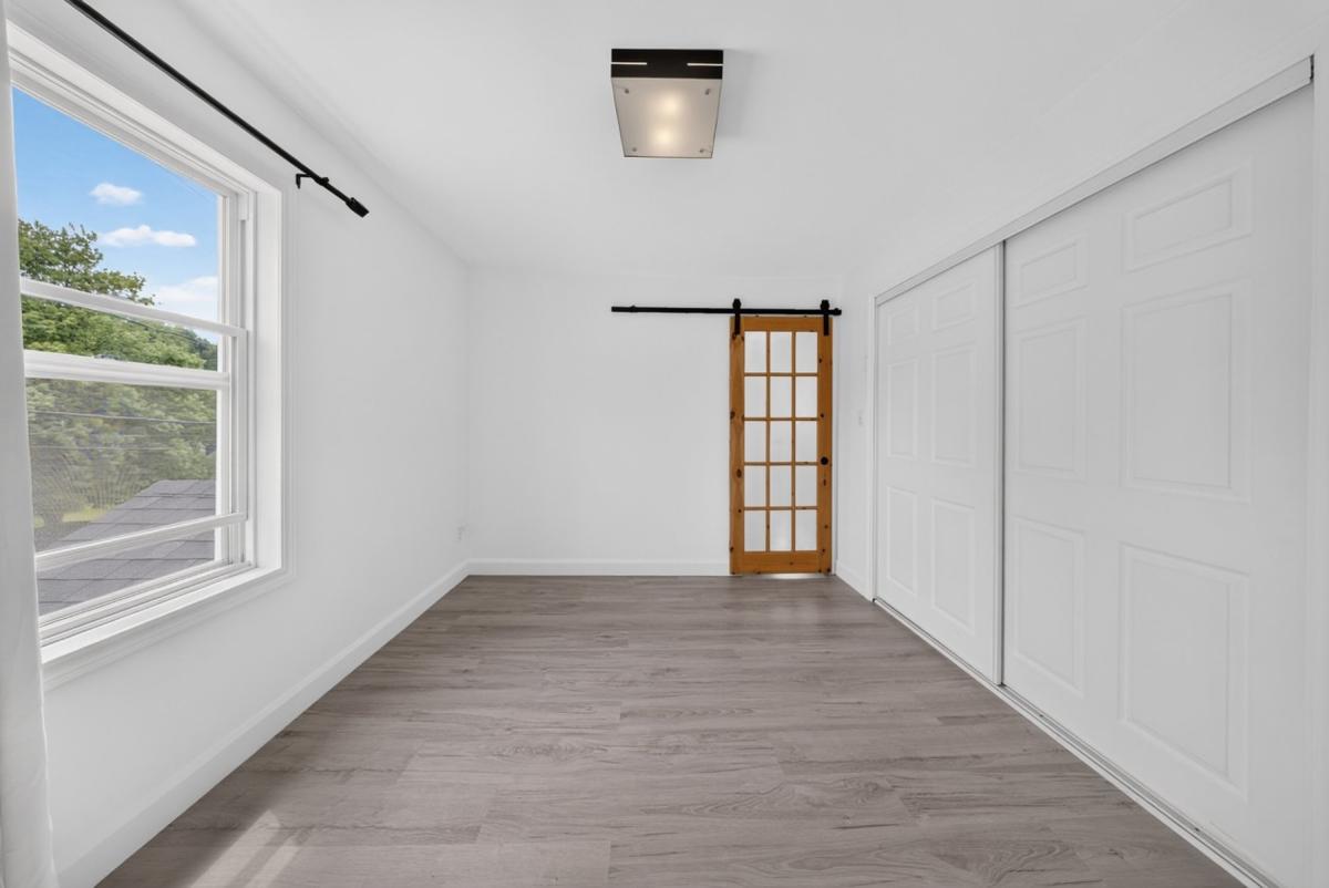 Ambiance des chambres à l'étage