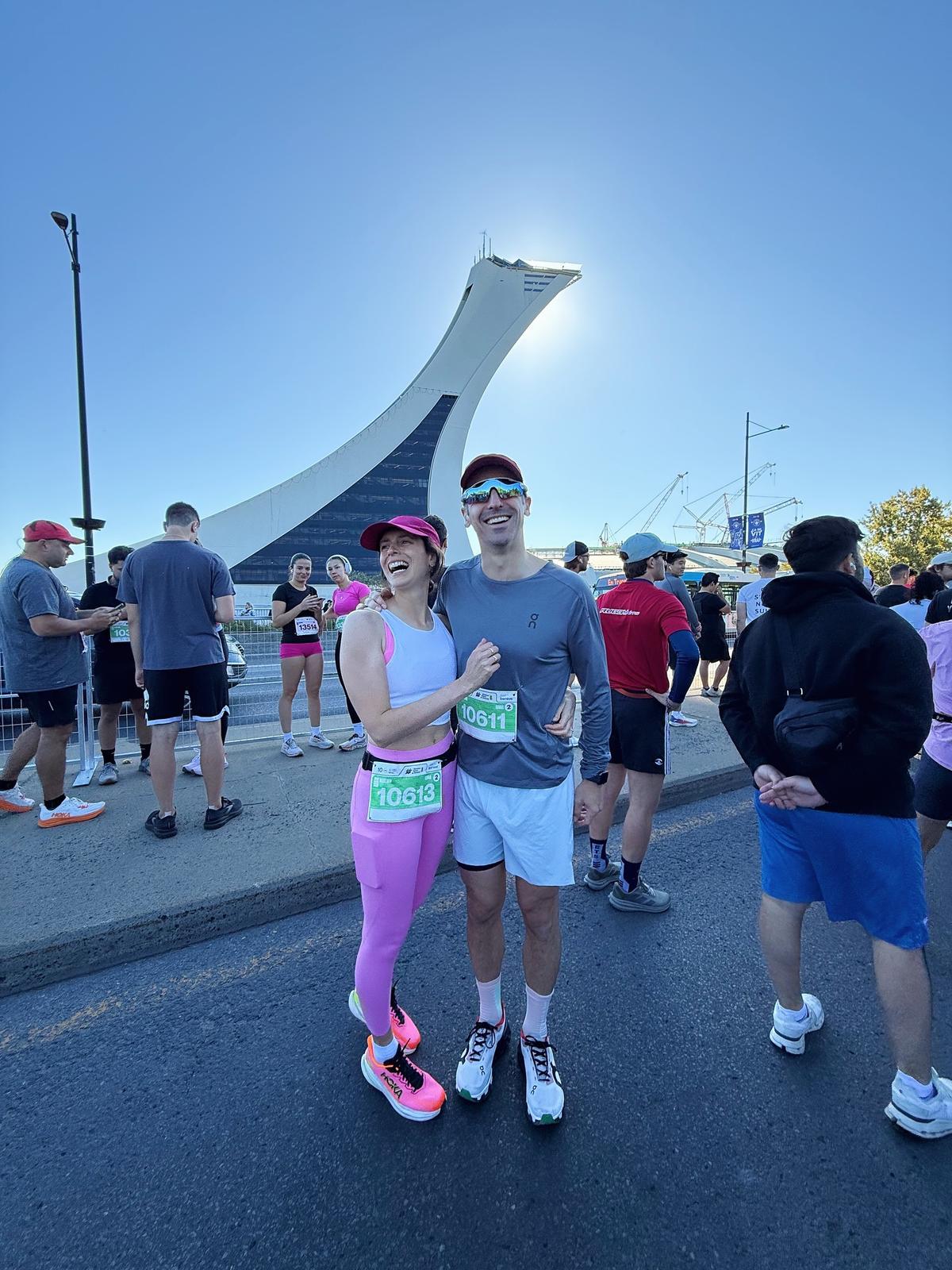 Charles Antoine Sinotte et Sophie Boyer