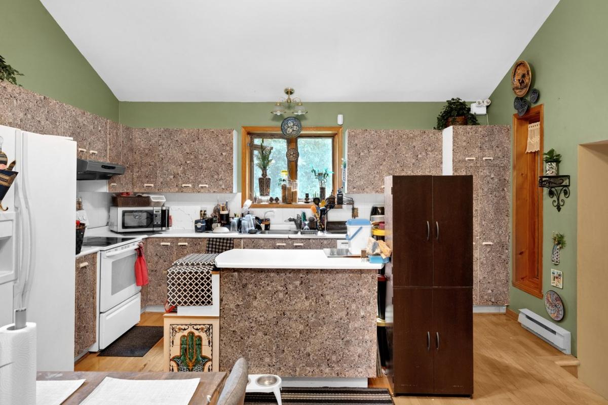 Détail intérieur