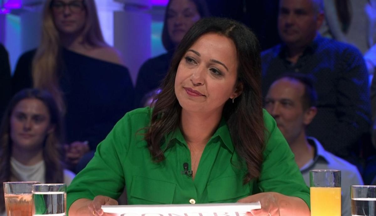 Ruba Ghazal à Tout le monde en parle