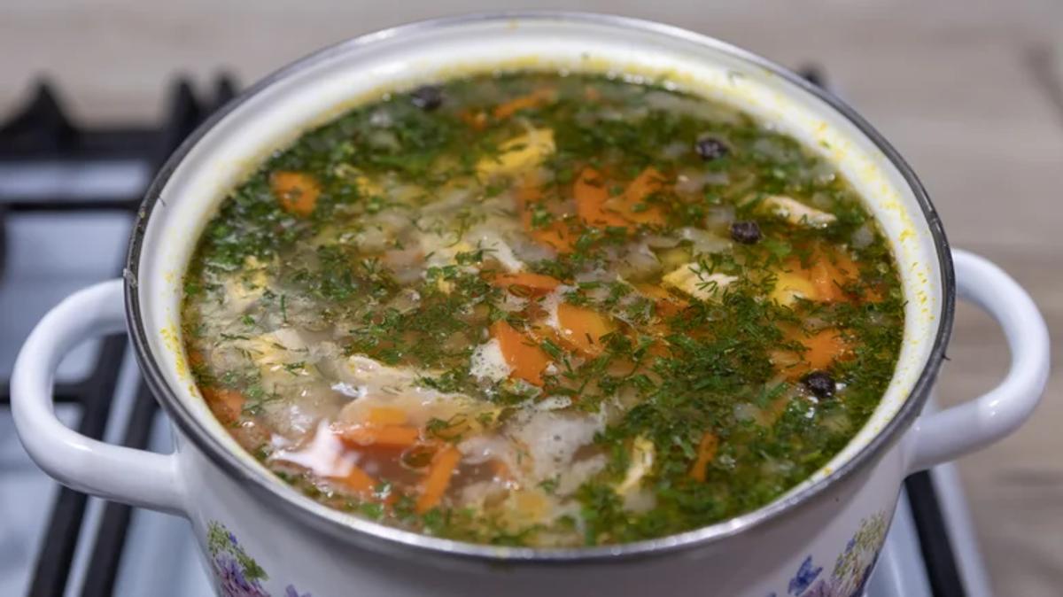 Soupe