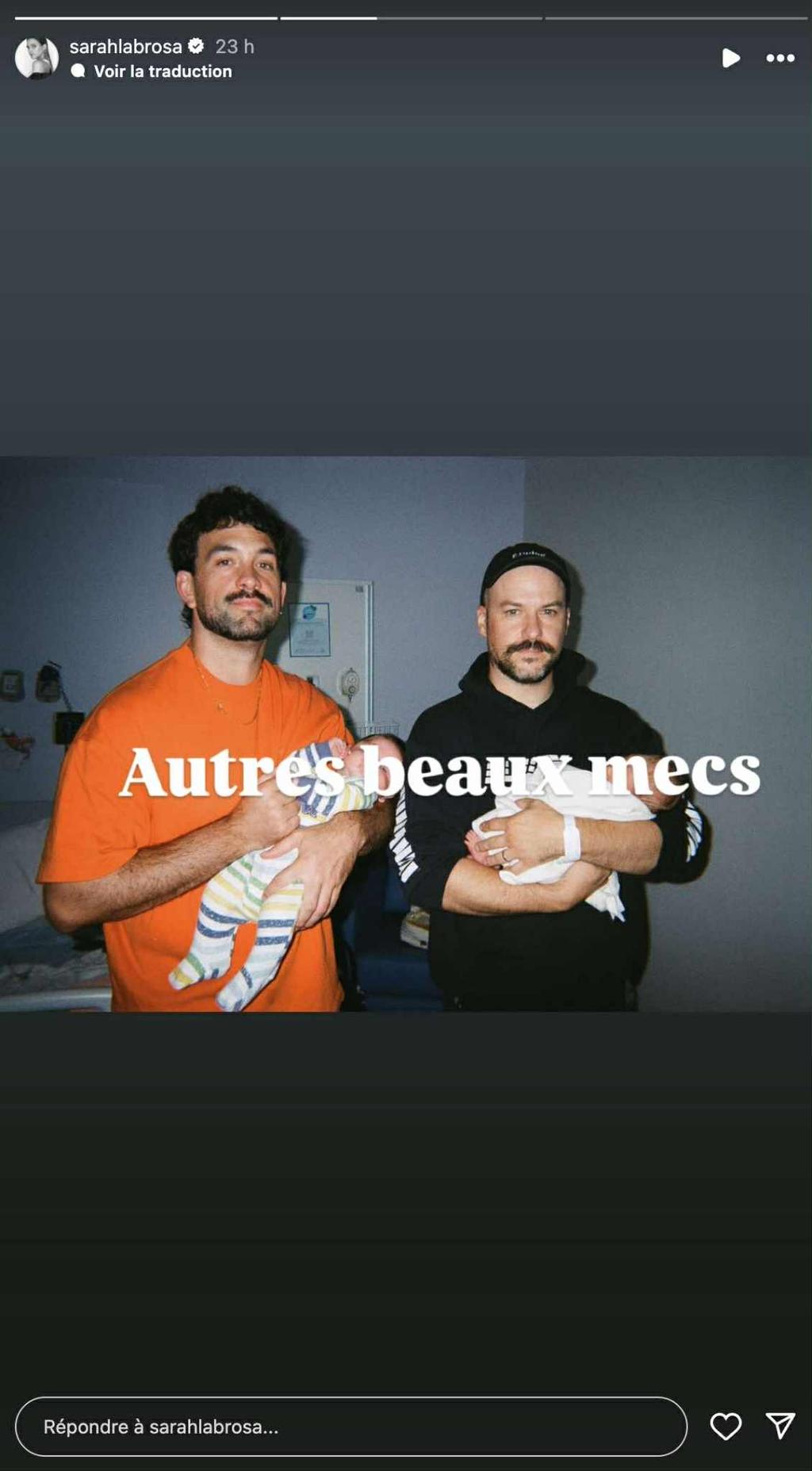 Félix-antoine Tremblay et Marc-André Grondin