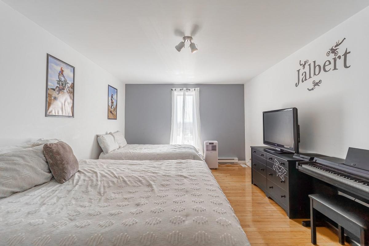 Chambre lumineuse